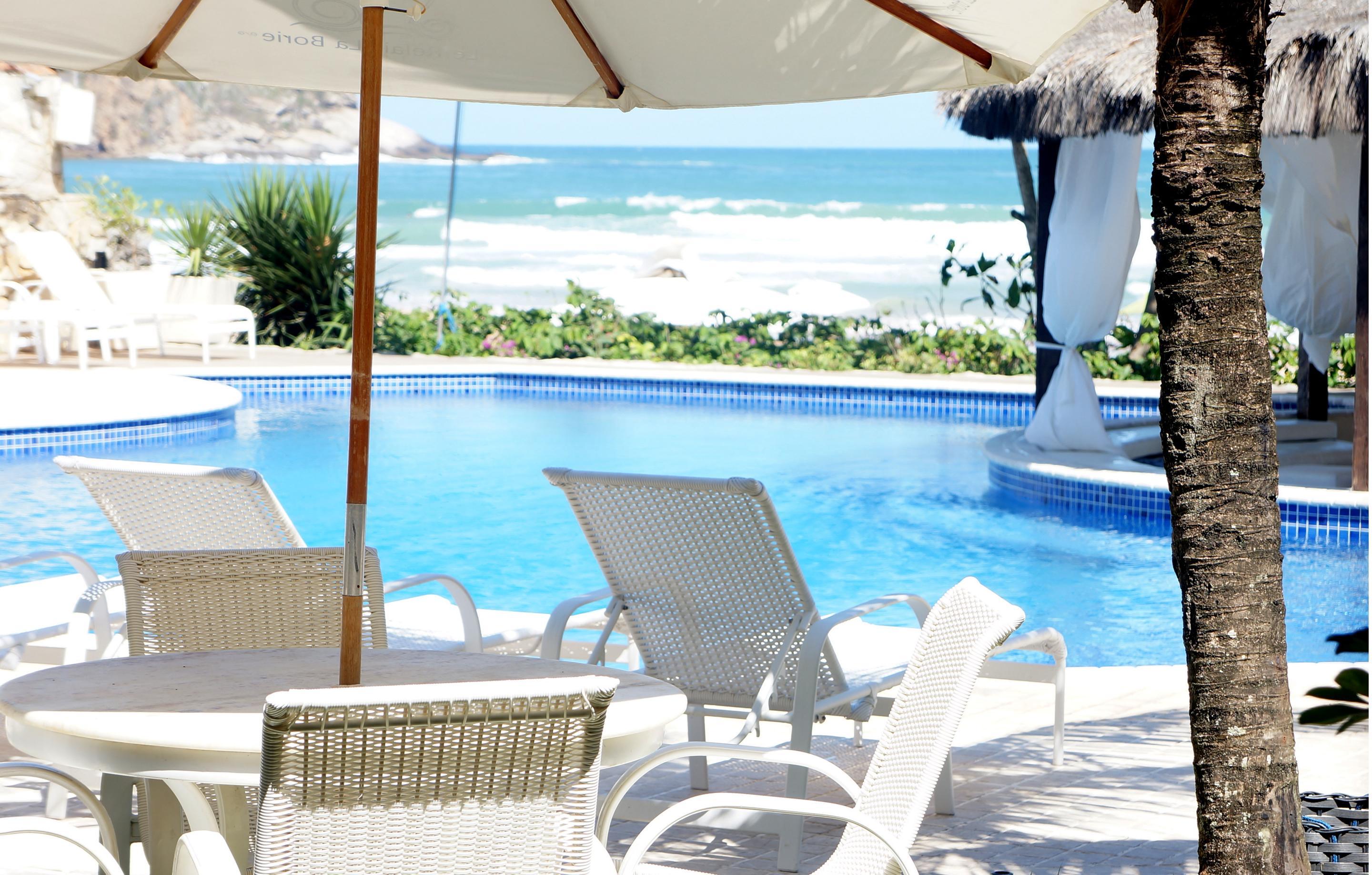 Отель Le Relais La Borie Armacao dos Buzios Экстерьер фото