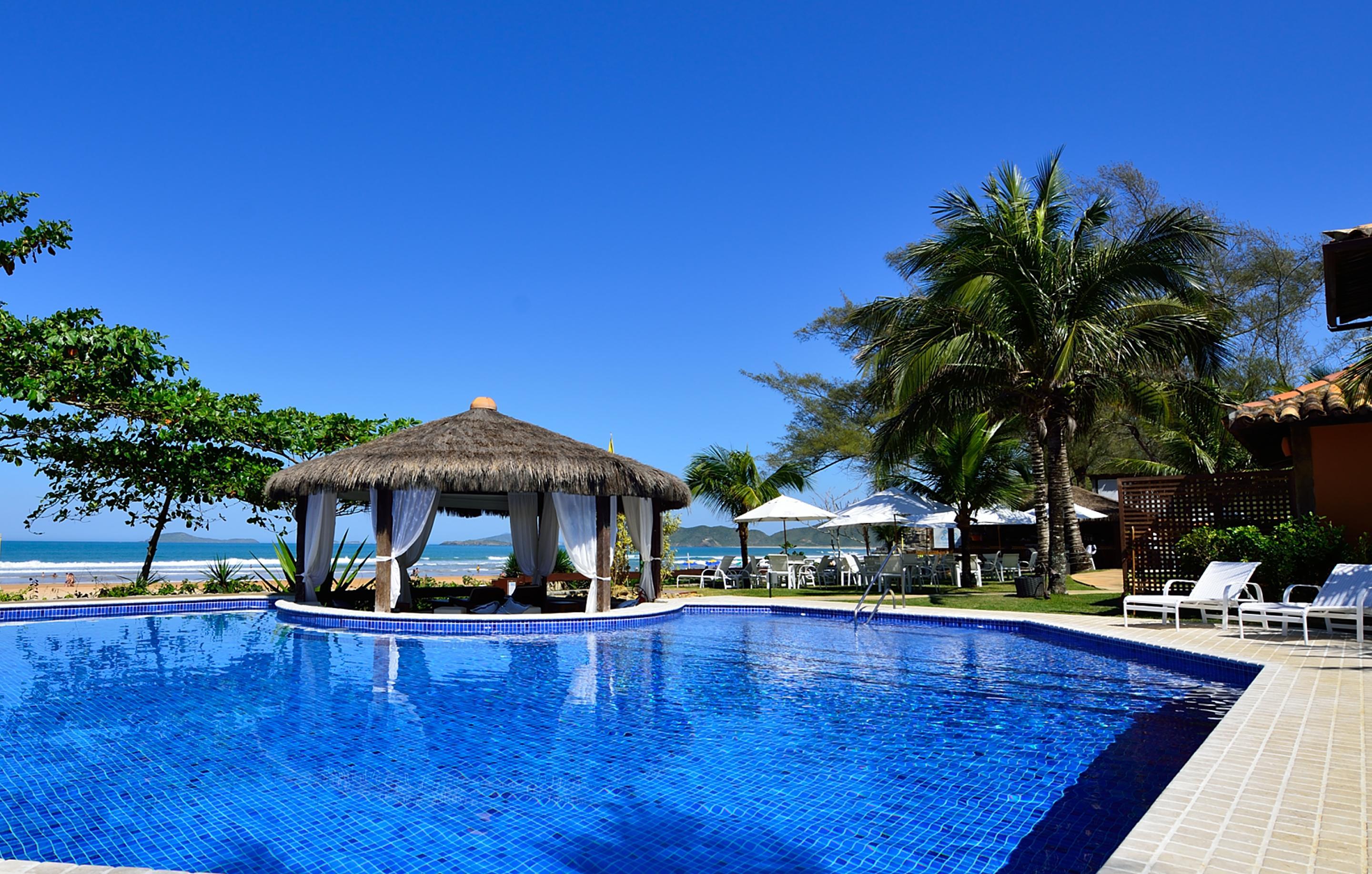 Отель Le Relais La Borie Armacao dos Buzios Экстерьер фото