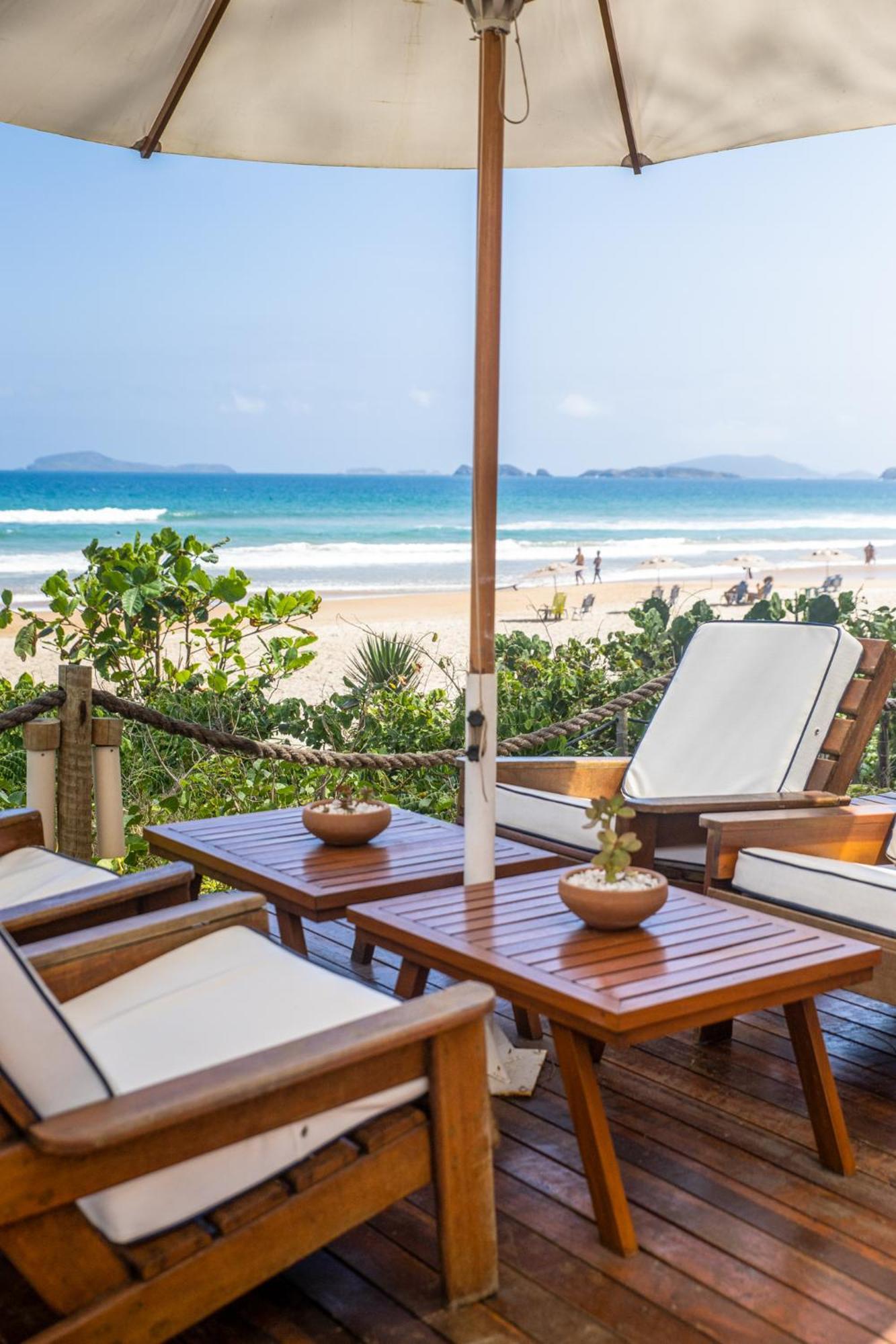 Отель Le Relais La Borie Armacao dos Buzios Экстерьер фото