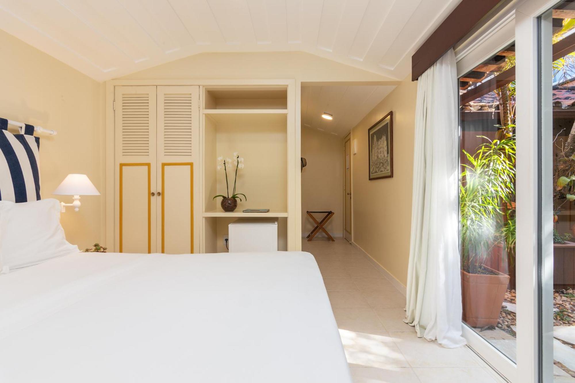 Отель Le Relais La Borie Armacao dos Buzios Номер фото